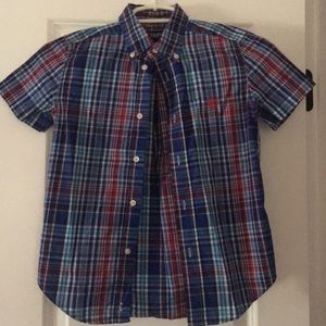 Chaps Boys Button Down Shirt